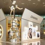 Shinsegae Duty Free Opens 'Chanel Beauty Megapodium' at Incheon