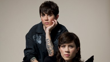 Tegan and Sara’s Sara Quin on How Motherhood Gave Her a ‘Different Perspective’ on Her Future