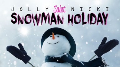 ‘Snowman Holiday,’ a Sweet Parody of Nicki Minaj’s Classic ‘Roman Holiday,’ Is Available Now: Listen!