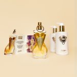 Aptar Beauty produces pumps and samples for Gaultier's new Divine line
