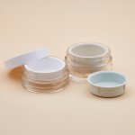 Available in two sizes, Baralan's new Inner Cups offer an alternative approach to skincare packaging based on refill and reuse concept