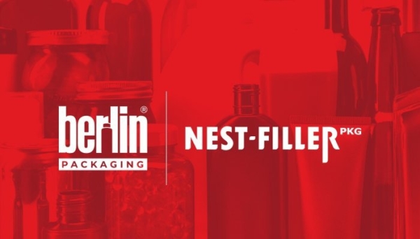 Berlin Packaging strengthens its beauty business with Nest-Filler acquisition