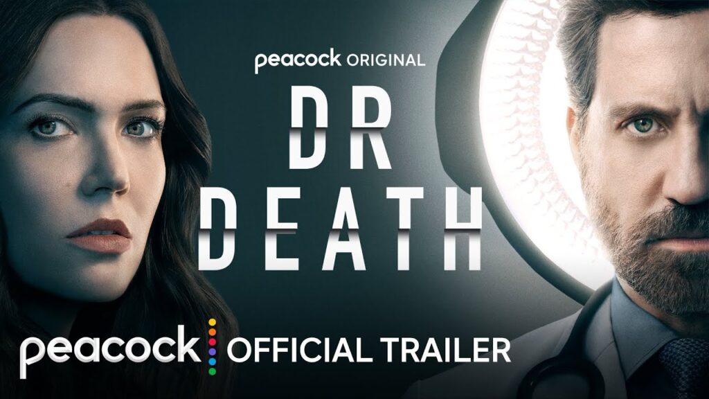 ‘Dr. Death’: The True Story of Paolo Macchiarini in Mandy Moore’s Peacock Series