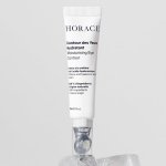 Horace beautifies men's eyes with the Tense tube from Cosmogen