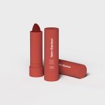 Quadpack: A range of five mono-material recyclable lipsticks (Photo : Quadpack)