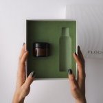 Flock Box: A zero plastic and fully recyclable premium gift box