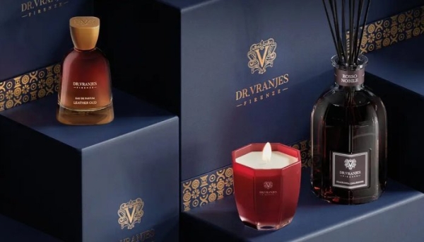 L'Occitane expands fragrance business through Dr. Vranjes Firenze acquisition