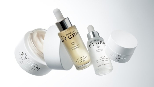 Puig expands in the premium skincare segment, with Dr. Barbara Sturm