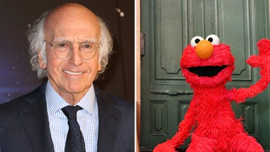 Larry David Attacks Elmo During Live ‘TODAY’ Interview: ‘You’ve Gone Too Far’