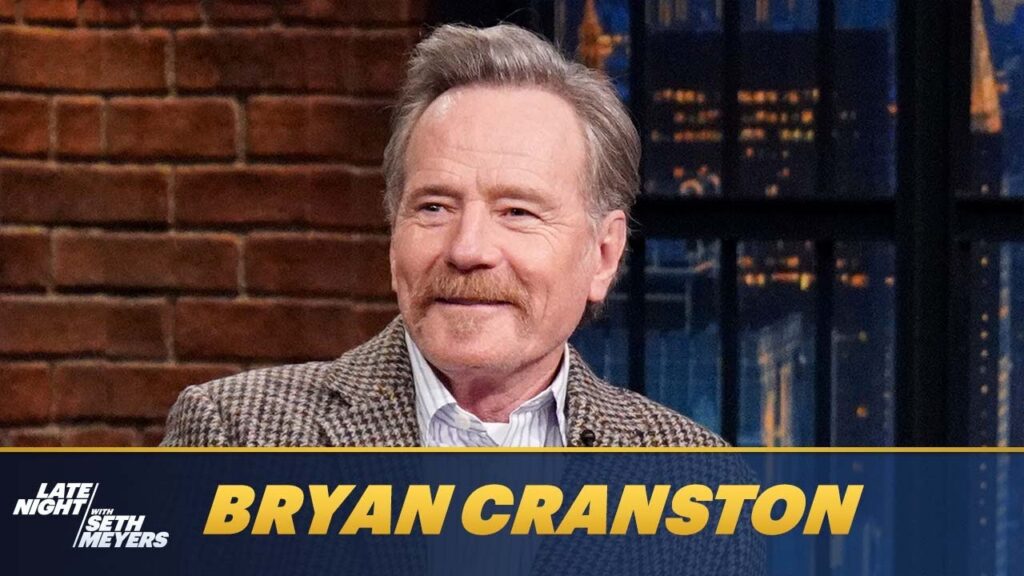 Bryan Cranston Reveals Secret ‘Breaking Bad’ Tattoo He Got With Aaron Paul