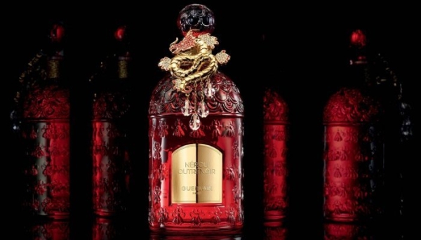 Guerlain unveils special edition fragrance bottle for the Chinese New Year