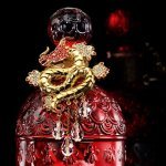 Guerlain unveils special edition fragrance bottle to celebrate Chinese New Year (Photo: Courtesy of Guerlain)