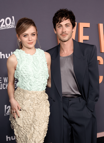 Joey King & Logan Lerman Had a ‘Personal Connection’ to Their ‘We Were the Lucky Ones’ Roles (Exclusive)