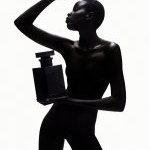 Balmain Beauty has unveiled the pre-launch campaign for its very first perfume, announced for next September (Photo : Balmain Beauty)