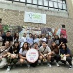Knoll's Hong Kong office volunteered with Food Angel, a food rescue and assistance (Photo: Courtesy of Knoll Packaging)
