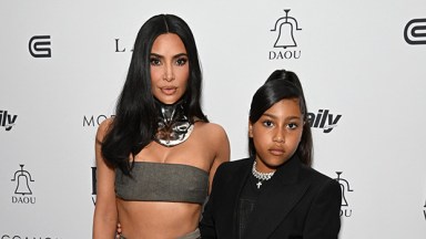 Kim Kardashian Brings Daughter North, 10, to ‘American Horror Story’ Watch Party