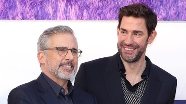 John Krasinski Explains Why Steve Carell Made Him Cry While Making ‘If’