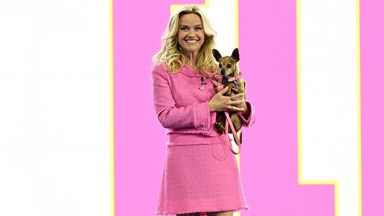 Reese Witherspoon Reprises Elle Woods Character to Tease ‘Legally Blonde’ Prequel Series: Photos