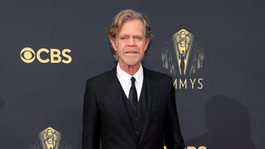 William H. Macy Says He’s ‘Proud’ of His ‘Ersatz Kids’ From ‘Shameless’