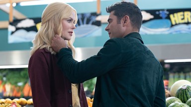 Zac Efron & Nicole Kidman Share Steamy Scenes in ‘A Family Affair’ Trailer