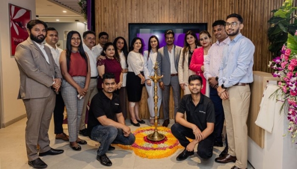 Eurofragance strengthens Indian footprint with a new Creative Center in Mumbai