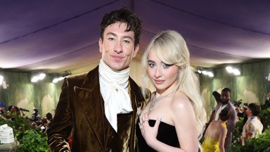 Sabrina Carpenter & Barry Keoghan Are the Modern Bonnie & Clyde in ‘Please Please Please’ Music Video