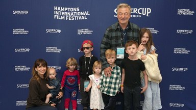 Alec Baldwin & Wife Hilaria to Star in TLC Series With Their Children