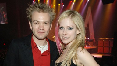 Avril Lavigne & Ex-Husband Deryck Whibley Reunite On Stage During Las Vegas Concert