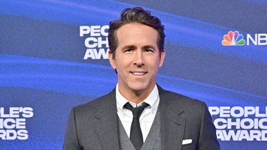 Ryan Reynolds Brings His Mom to ‘The View’ & They Both Watch as Audience Members