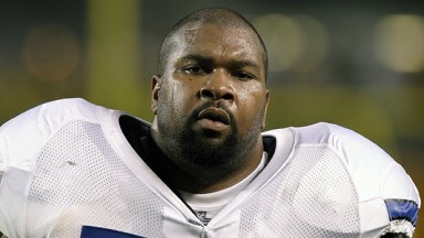 Former Dallas Cowboys Player Larry Allen Suddenly Dies at 52 Years Old