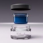 Bormioli Luigi presents a luxurious eco-designed and refillable glass jar (Photo : Bormioli Luigi)