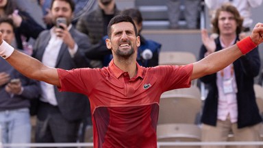 Novak Djokovic Withdraws From French Open Due to Knee Injury