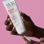 SVR relies on partially recycled lightweight tube from Albéa