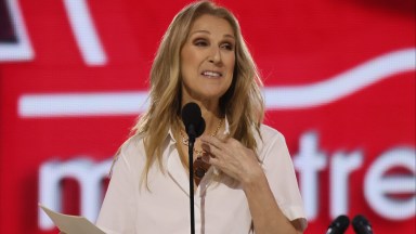 Celine Dion Arrives in Paris for Olympics Amid Comeback Performance Rumors