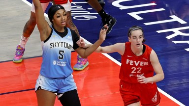 Caitlin Clark and Angel Reese Win WNBA All-Star Game Together