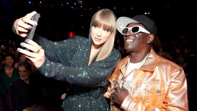 Taylor Swift Shouts Out Flavor Flav On Stage During Germany Concert