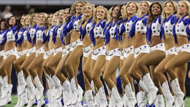 Dallas Cowboys Cheerleaders Announce Their 2024 Team