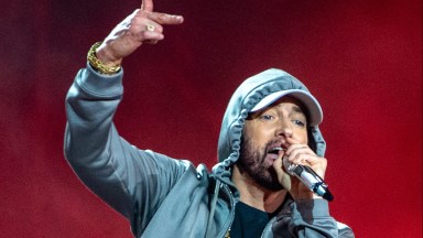 Eminem Knocks Taylor Swift From Top of ‘Billboard’ Chart After 12 Weeks