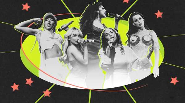 The Summer of Girly Pop