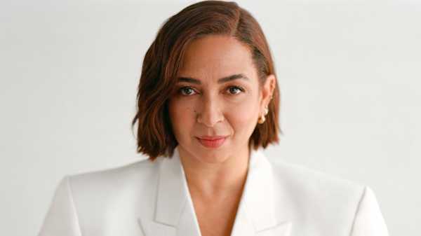 Maya Rudolph Is Ready to Serve