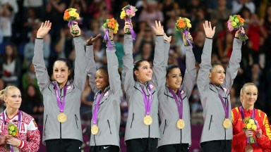 Where Are the Fierce Five Gymnasts Now? Update on the 2012 Olympic Team Members