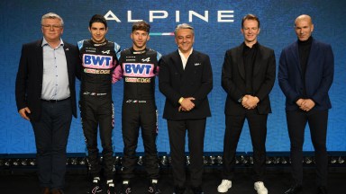 Alpine Unveils ‘Deadpool & Wolverine’ Livery Ahead of Belgian Grand Prix