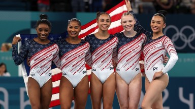 Team USA Wins Gold in Women’s Gymnastics for the Fourth Consecutive Time in Olympic History