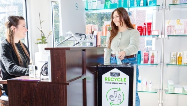 TerraCycle launches SalonCycle in the UK to help professionals reduce waste