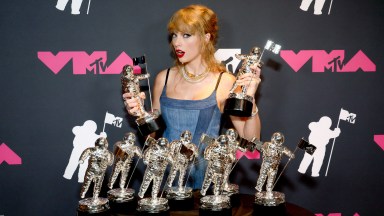 Taylor Swift Leads 2024 VMA Nominations: See Full List