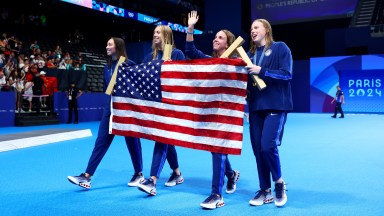 USA Olympic Winners: Weekend Roundup