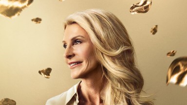 ‘The Golden Bachelorette’ Star Joan Vassos’ Season 1 Posters Released: ‘Love Never Ages’