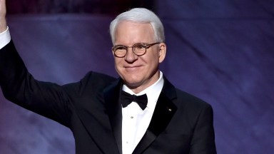 Steve Martin Should Play Tim Walz on ‘SNL’ Alongside Maya Rudolph, Fans Say