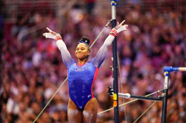 Jordan Chiles: 5 Things to Know About the Two-Time Olympic Gymnast