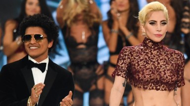 Is Lady Gaga Collaborating With Bruno Mars on a New Song?